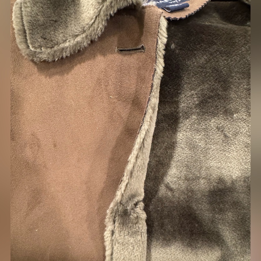 Gorgeous Mint Condition Fully Lined Coat Bernardo… - image 5